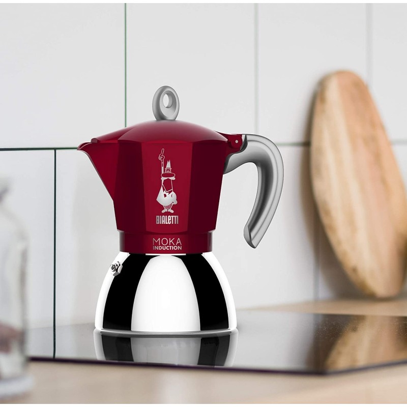 Moka induction Bialetti, foto 3