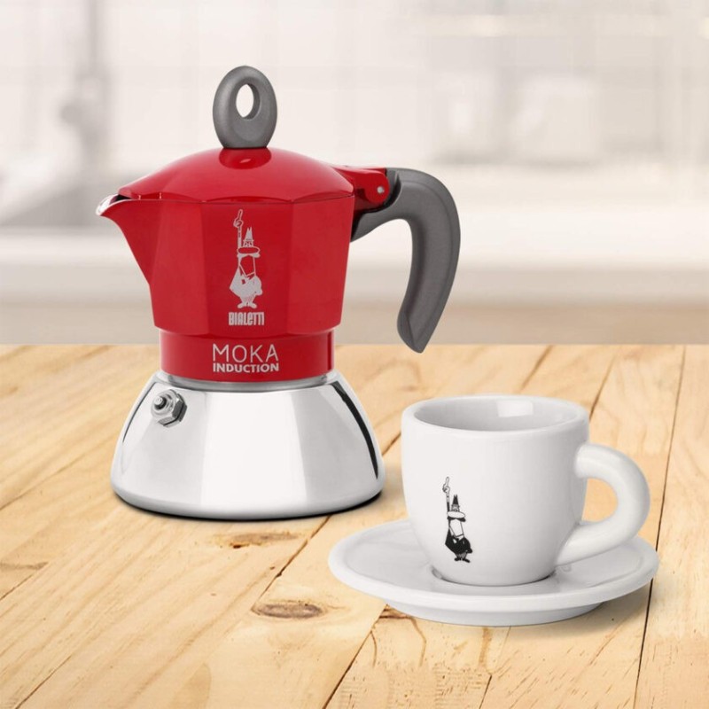 Moka induction Bialetti, foto 5