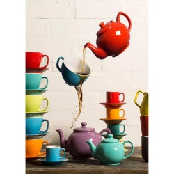 Tetera 10 tazas Red, foto 3