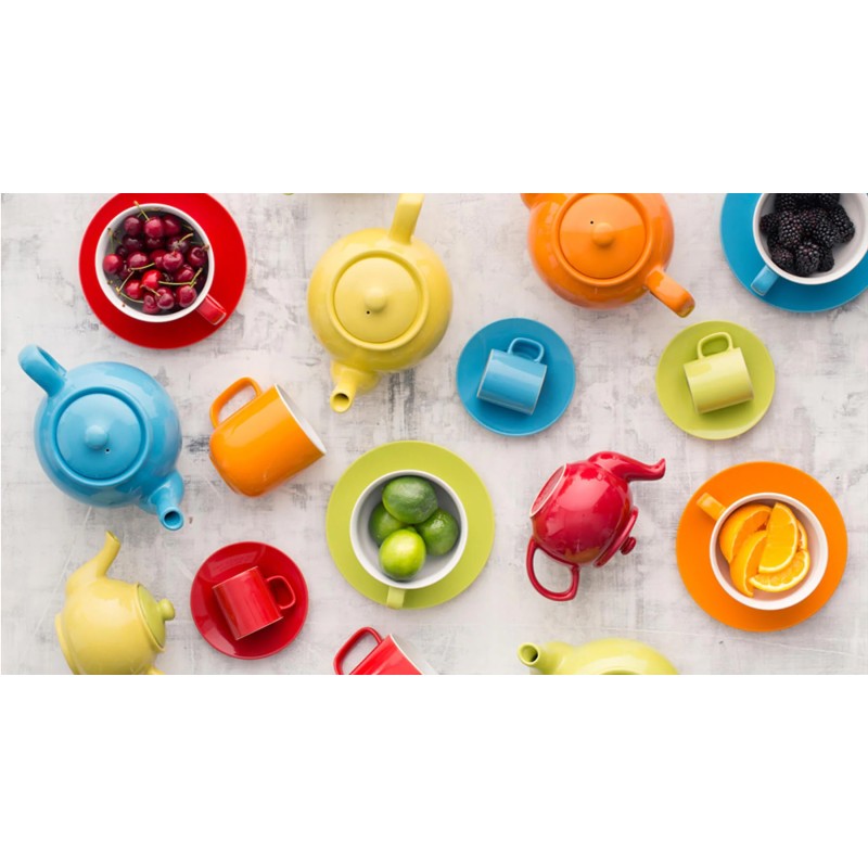Tetera 10 tazas Red, foto 4
