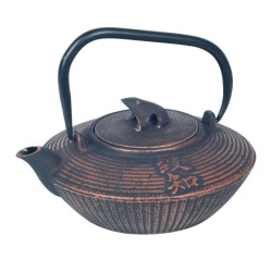 Tetera Tetsubin Kyusu 1,2 l