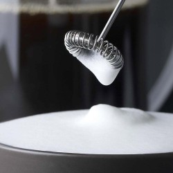 Mooo espumador de leche Aerolatte