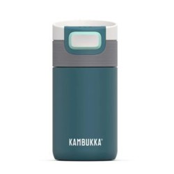 Termo Kambukka Etna 300 ml Deep Teal azul petróleo