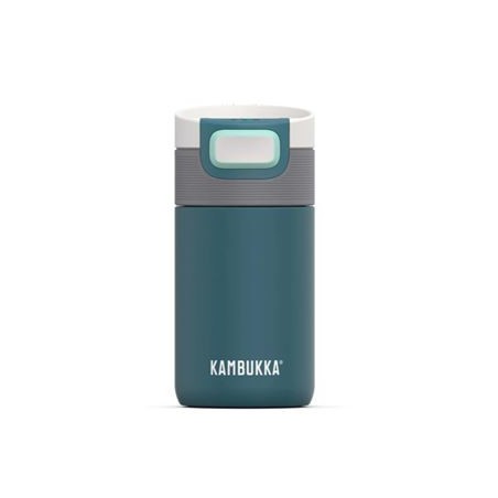 Termo Kambukka Etna 300 ml Deep Teal azul petróleo