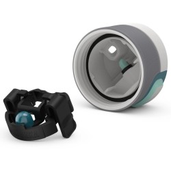 Tapa Snapclean desmontada del termo Kambukka Etna Deep Teal