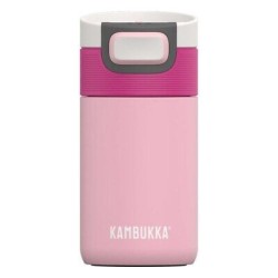 Termo Kambukka Etna 300 ml Brushing Bride rosa