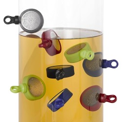 Mag tea negro (filtro de té magnético) AdHoc