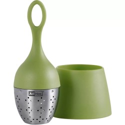 Floatea verde (filtro de té) AdHoc