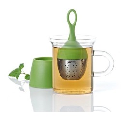 Floatea verde (filtro de té) AdHoc, foto 3