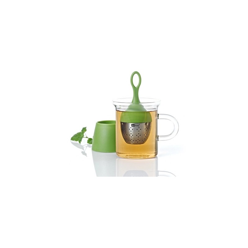 Floatea verde (filtro de té) AdHoc, foto 3