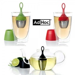 Floatea verde (filtro de té) AdHoc
