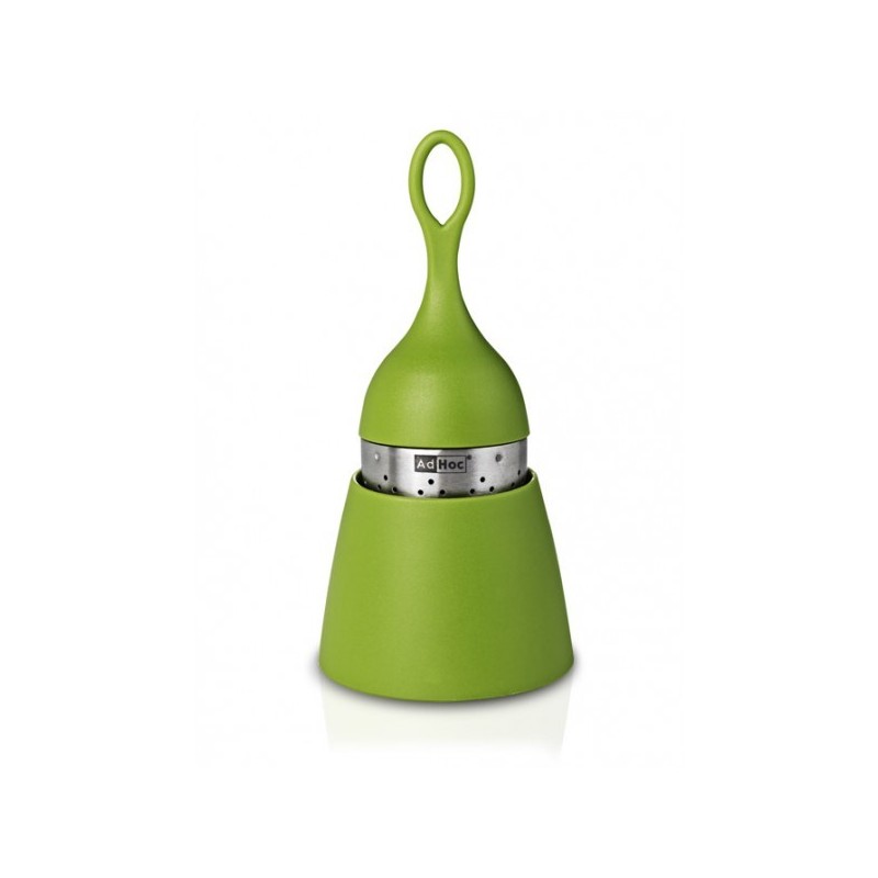 Floatea verde (filtro de té) AdHoc