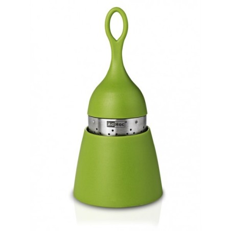 Floatea verde (filtro de té) AdHoc