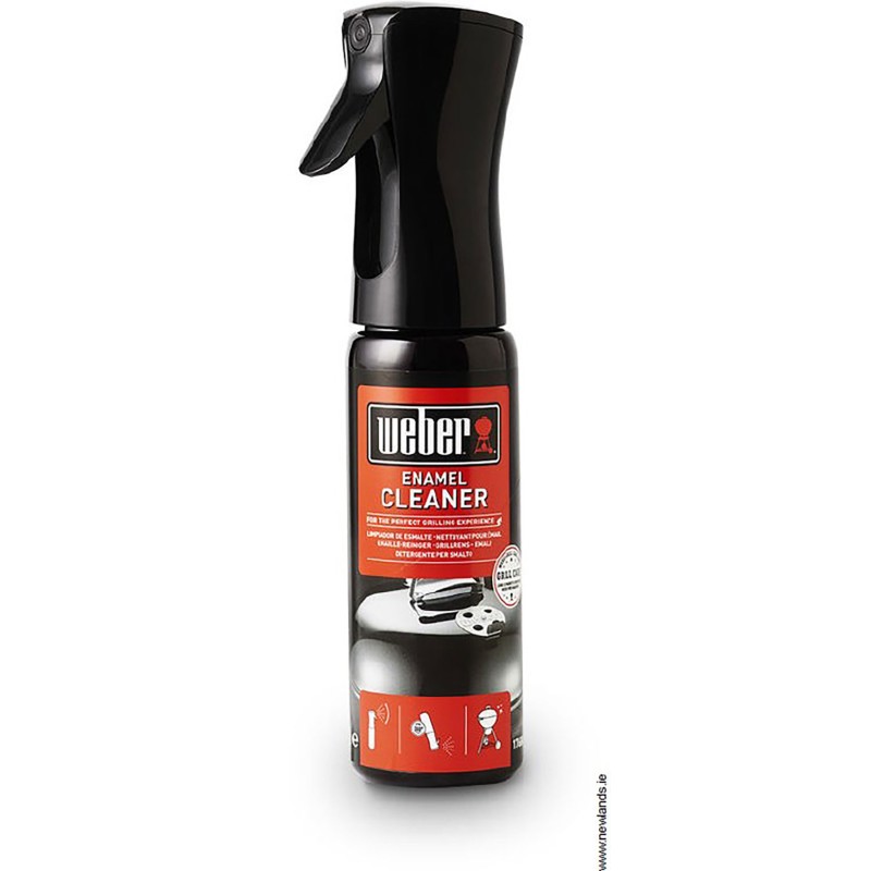 Limpiador de esmalte Weber