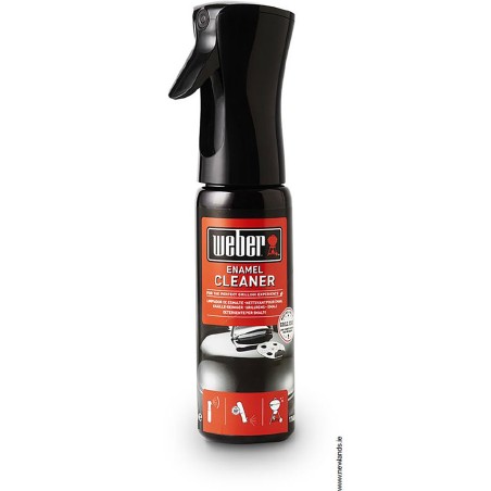 Limpiador de esmalte Weber