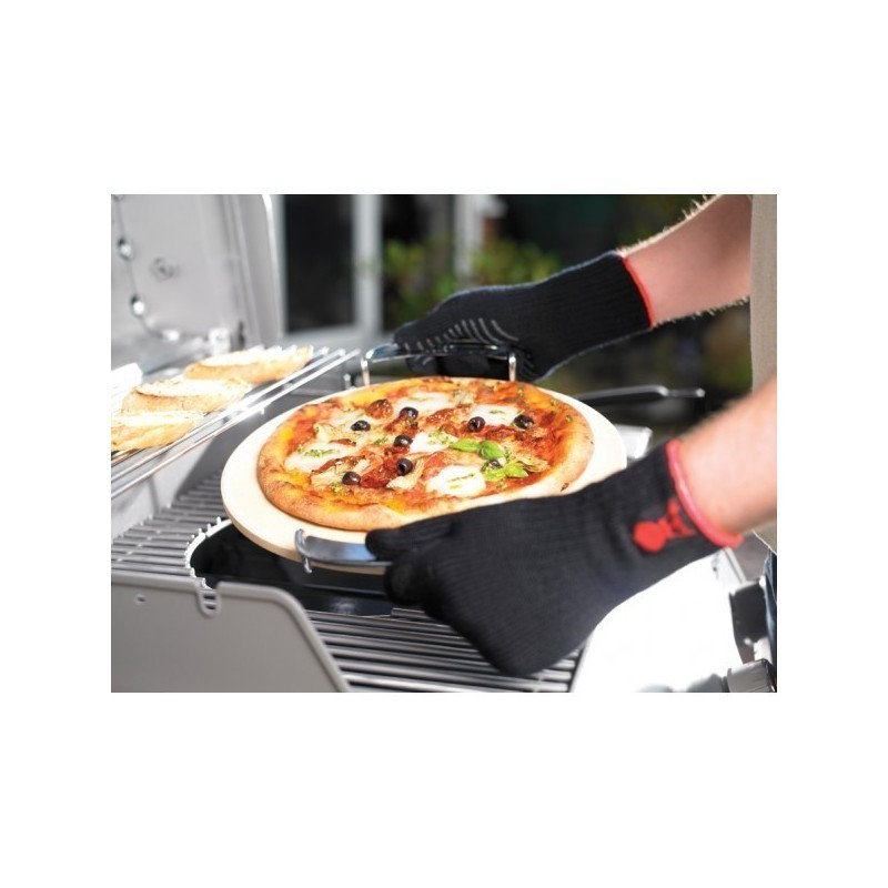 Guantes Deluxe Weber talla L, foto 2