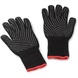 Guantes Deluxe Weber talla S/M