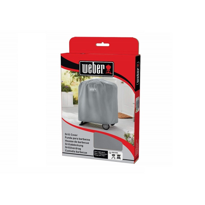 Funda para barbacoa Weber Q, foto 3