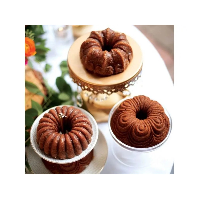 Nordic ware Quartet Bundt® pan, foto 3