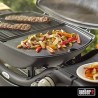 Plancha para barbacoa Weber Q 100/1000 serie