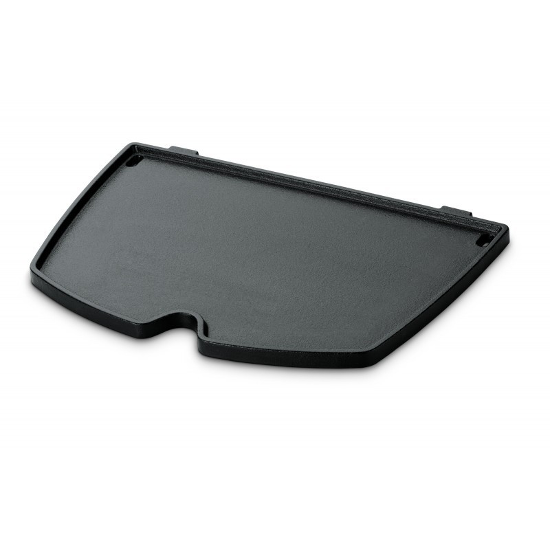 Plancha para barbacoa Weber Q 100/1000 serie