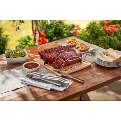 Soporte para asar Deluxe Weber, foto 3