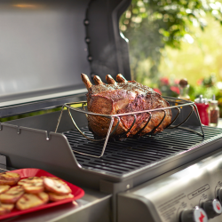 Soporte para asar Deluxe Weber, foto 4