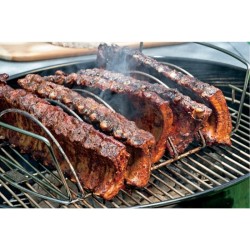 Soporte para asar Deluxe Weber, foto 5