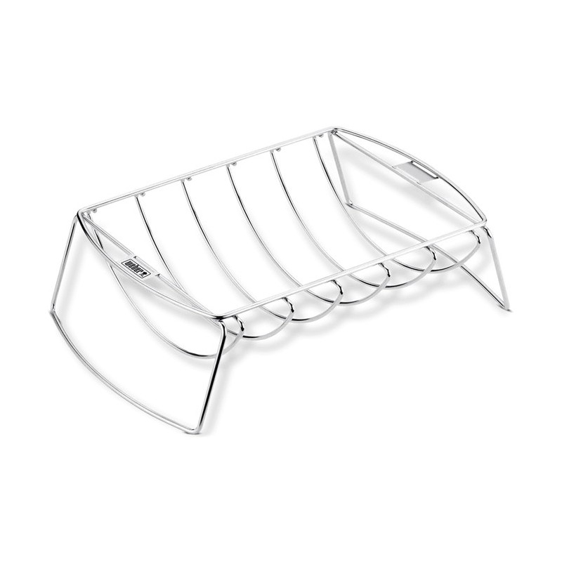 Soporte para asar Deluxe Weber