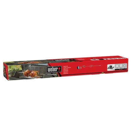 Asador giratorio para barbacoa Weber Genesis