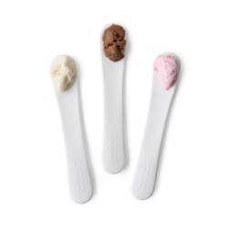 Bol para helado cremoso azul Zoku