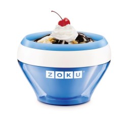 Zoku ZK120 – Máquina para hacer helados 350 ml | Heladera rápida
