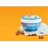 Bol para helado cremoso azul Zoku