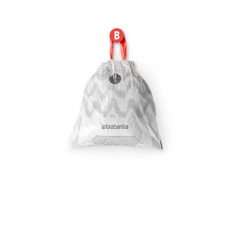 Bolsa basura Brabantia tipo B, foto 4
