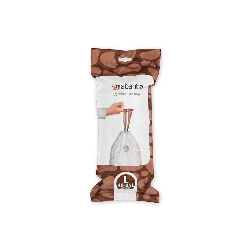 Bolsa basura Brabantia tipo L