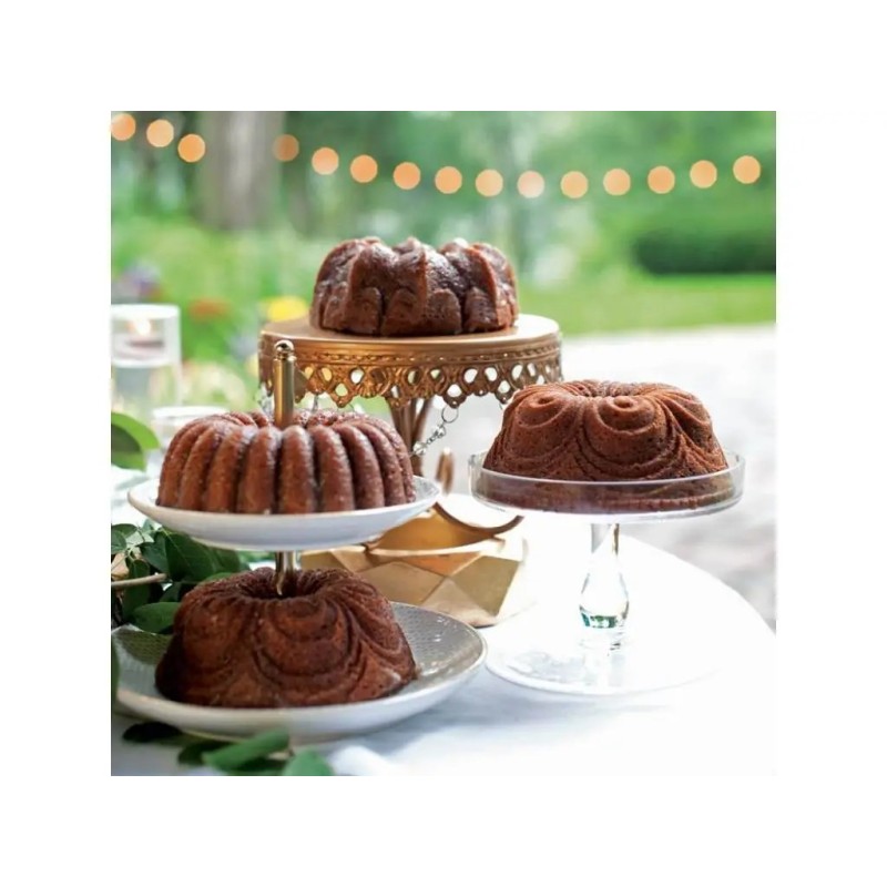 Nordic ware Quartet Bundt® pan, foto 4