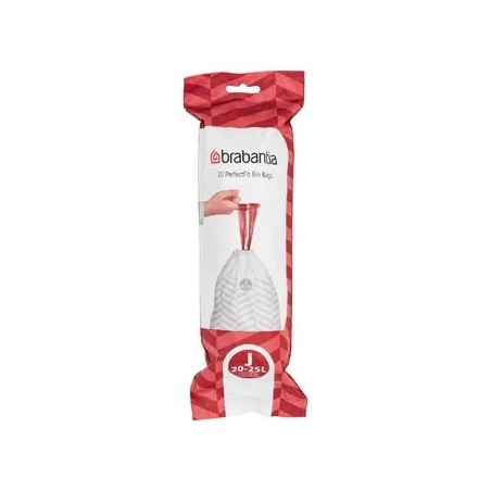 Bolsa basura Brabantia tipo J