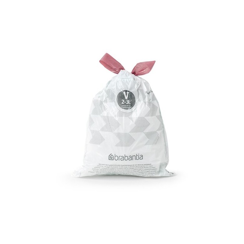 Bolsa basura Brabantia tipo V, foto 2