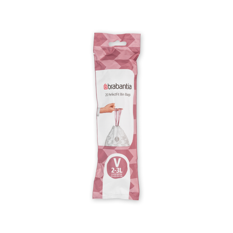 Bolsa basura Brabantia tipo V