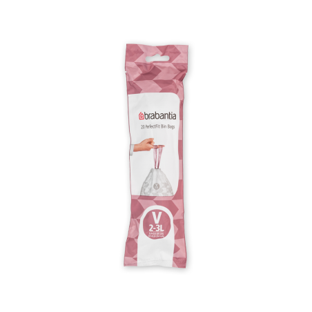 Bolsa basura Brabantia tipo V