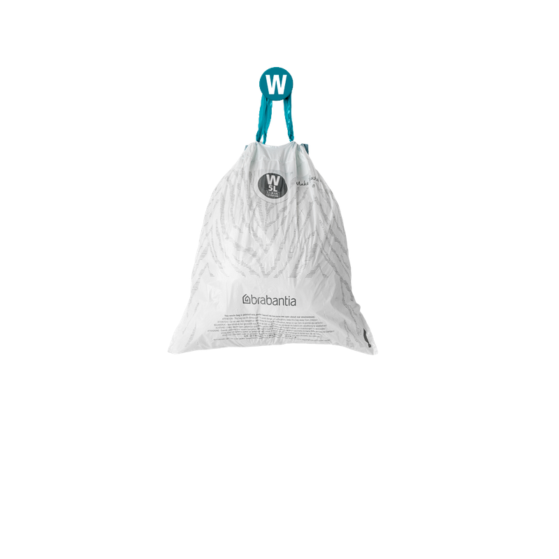 Bolsa basura Brabantia tipo W, foto 3