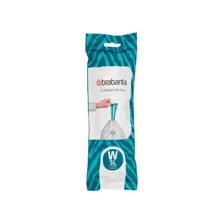 Bolsa basura Brabantia tipo W