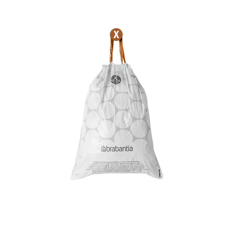 Bolsa basura Brabantia tipo X, foto 4