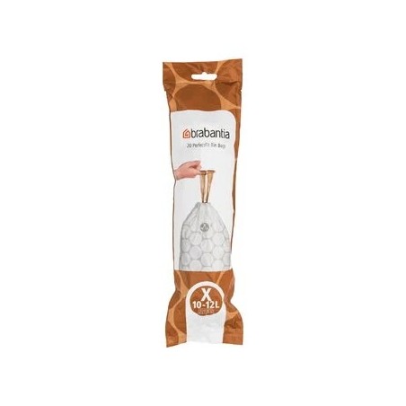 Bolsa basura Brabantia tipo X