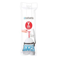 Bolsa basura Brabantia tipo Y