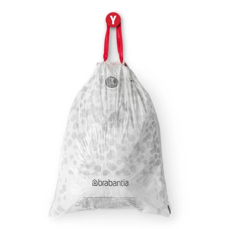 Bolsa basura Brabantia tipo Y, foto 2