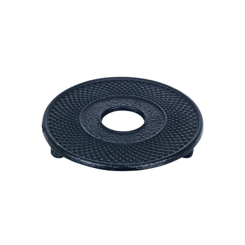 Salvamanteles para tetera de hierro