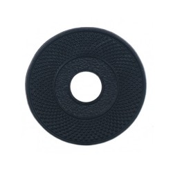 Salvamanteles para tetera de hierro