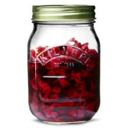 Tarro de conserva Kilner® 0,5L