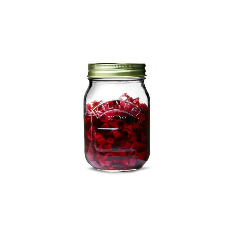 Tarro de conserva Kilner® 0,5L, foto 3